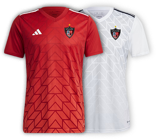 12U-19U Division I, Division II, and National League Goalkeeper Uniform Kit