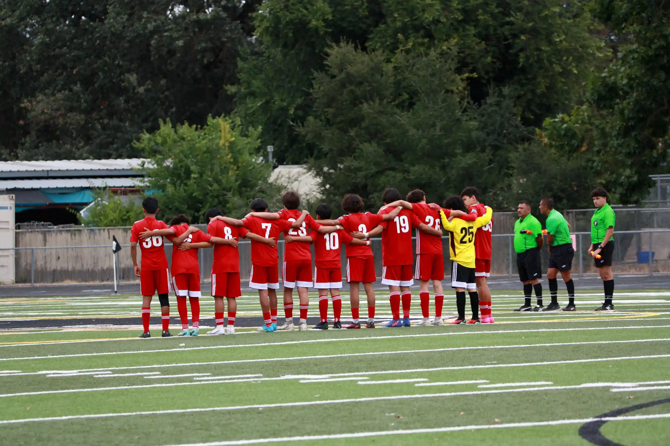 U14 ASR v Albion 8